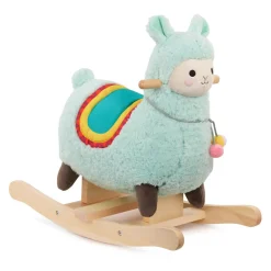 Ride-a-Llama – pluszowa LAMA na biegunach