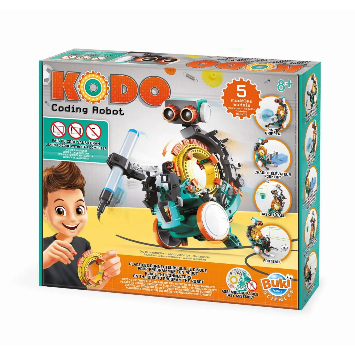 Robot KODO