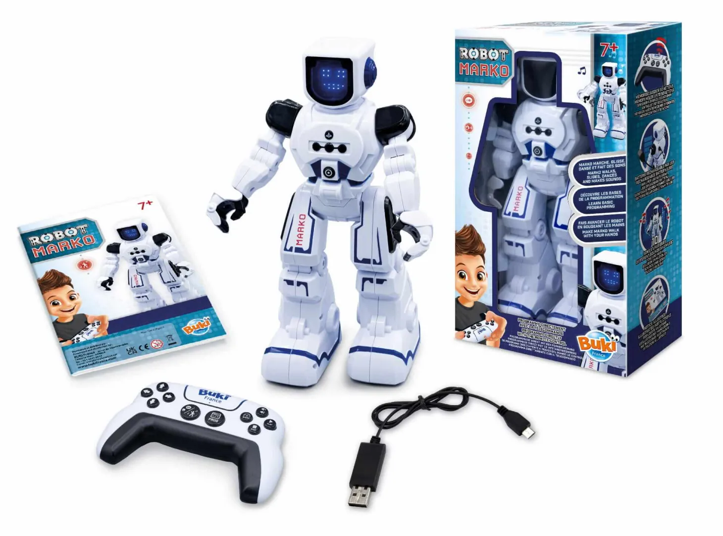 Robot MARKO