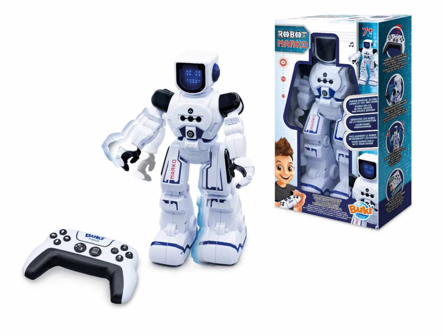 Robot MARKO