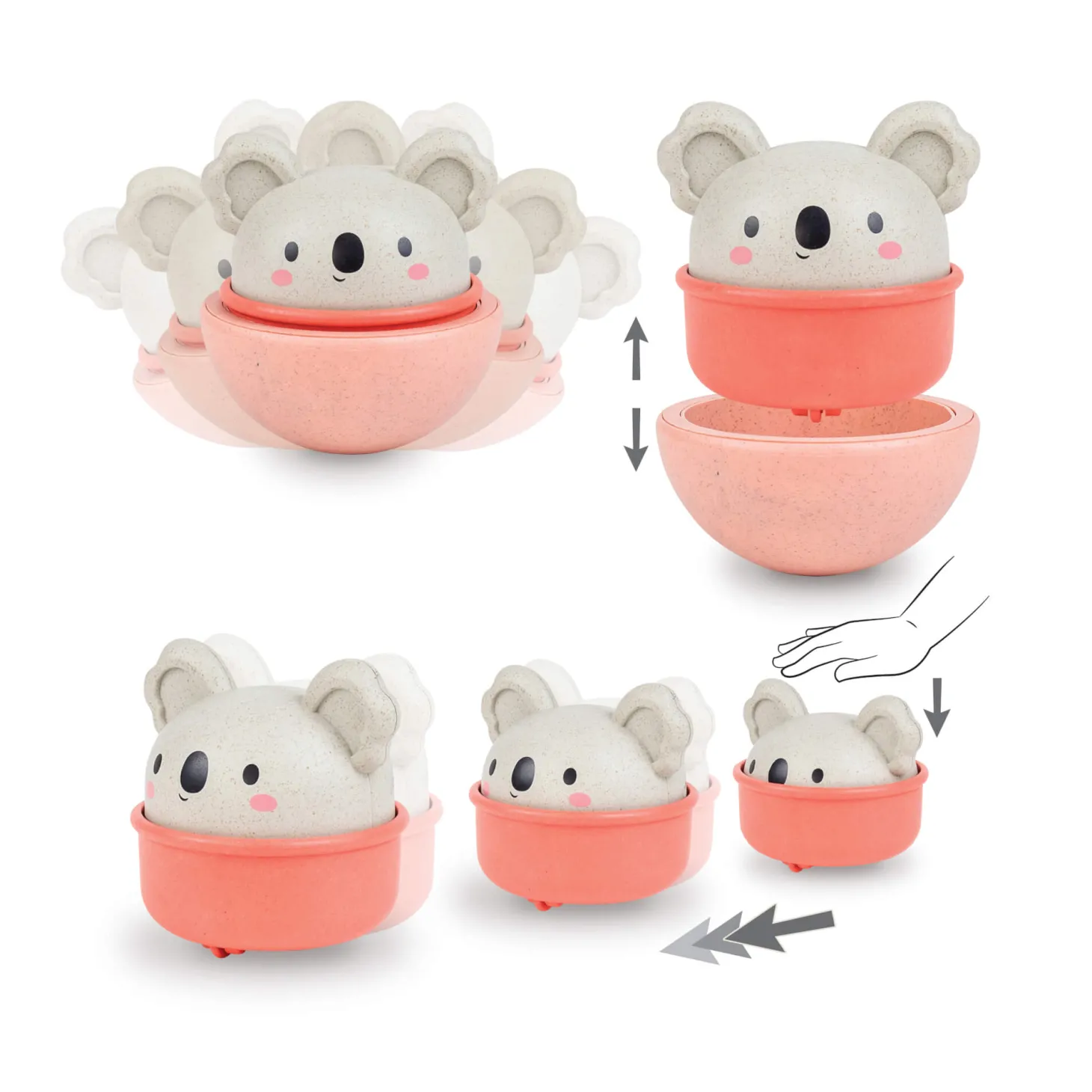 Rocking Rollers - Koala