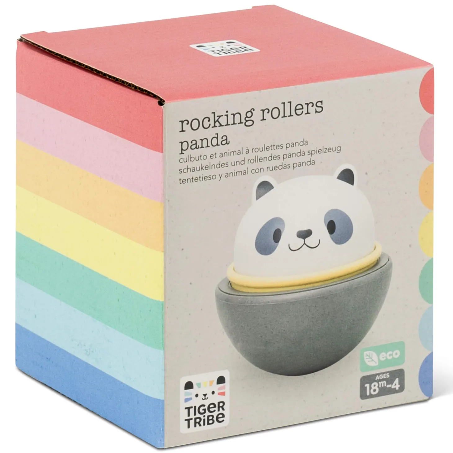 Rocking Rollers - Panda