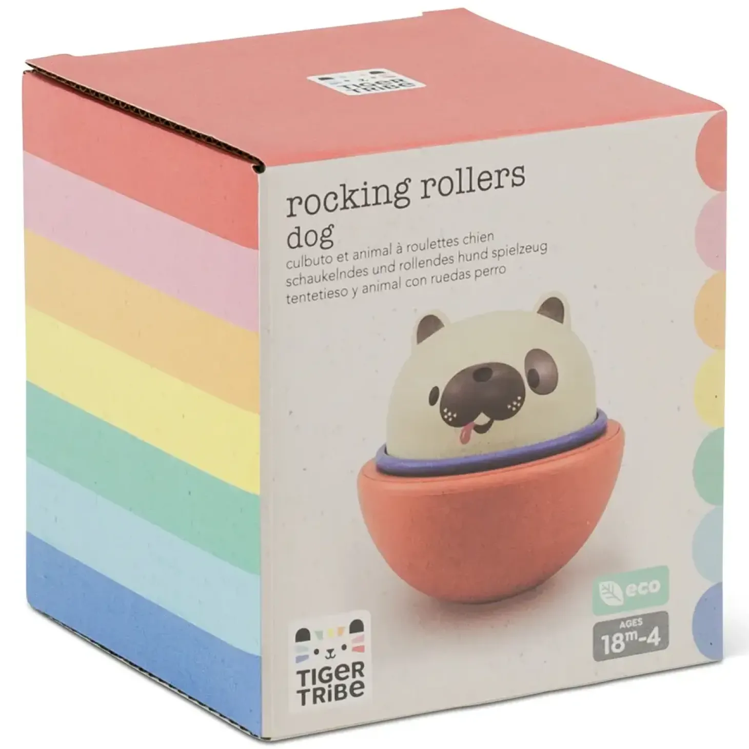 Rocking Rollers - Pies
