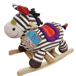 Rodeo Rocker Kazoo – pluszowa ZEBRA na biegunach