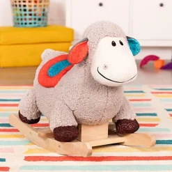 Rodeo Rocker Loopsy – pluszowa OWIECZKA na biegunach