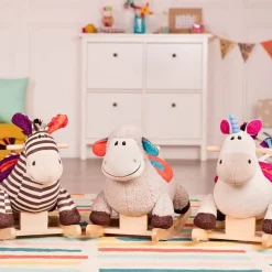 Rodeo Rocker Loopsy – pluszowa OWIECZKA na biegunach