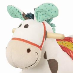 Rodeo Rocker Spotty – pluszowy KOŃ na biegunach