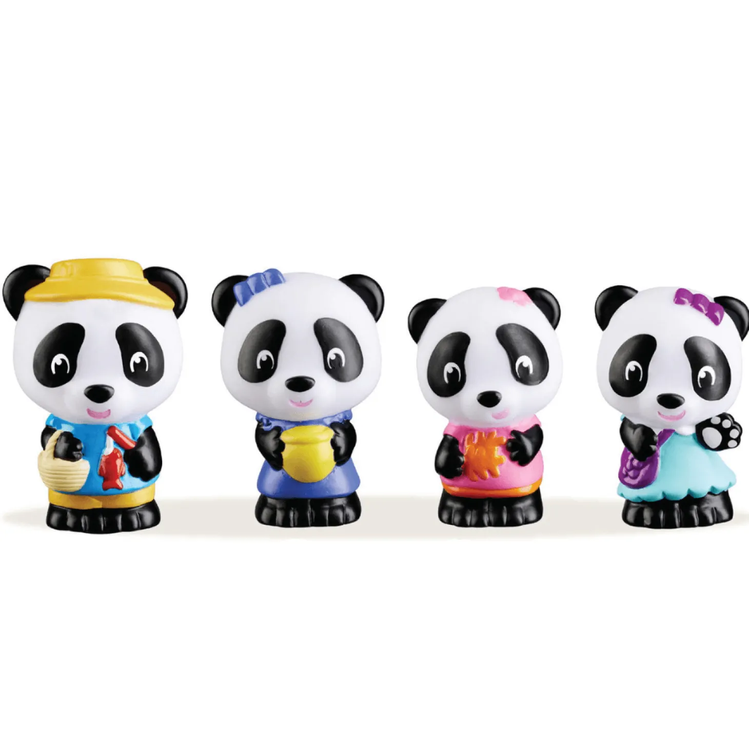 Rodzina Misiów Panda