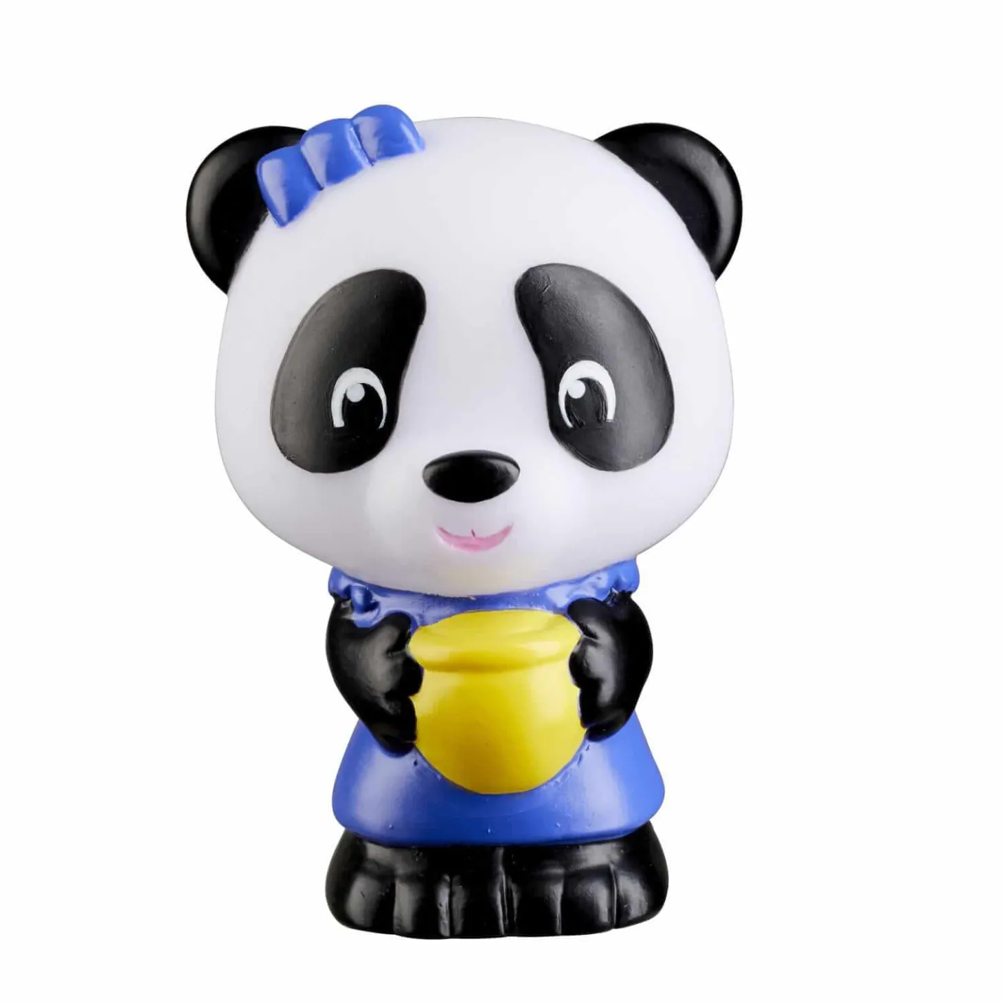 Rodzina Misiów Panda