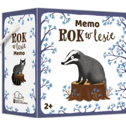 Rok w lesie. Memo