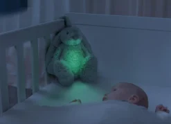 RO Szumiąca Lampka Nocna Królik Sage