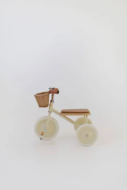 Rowerek trójkołowy Trike Cream