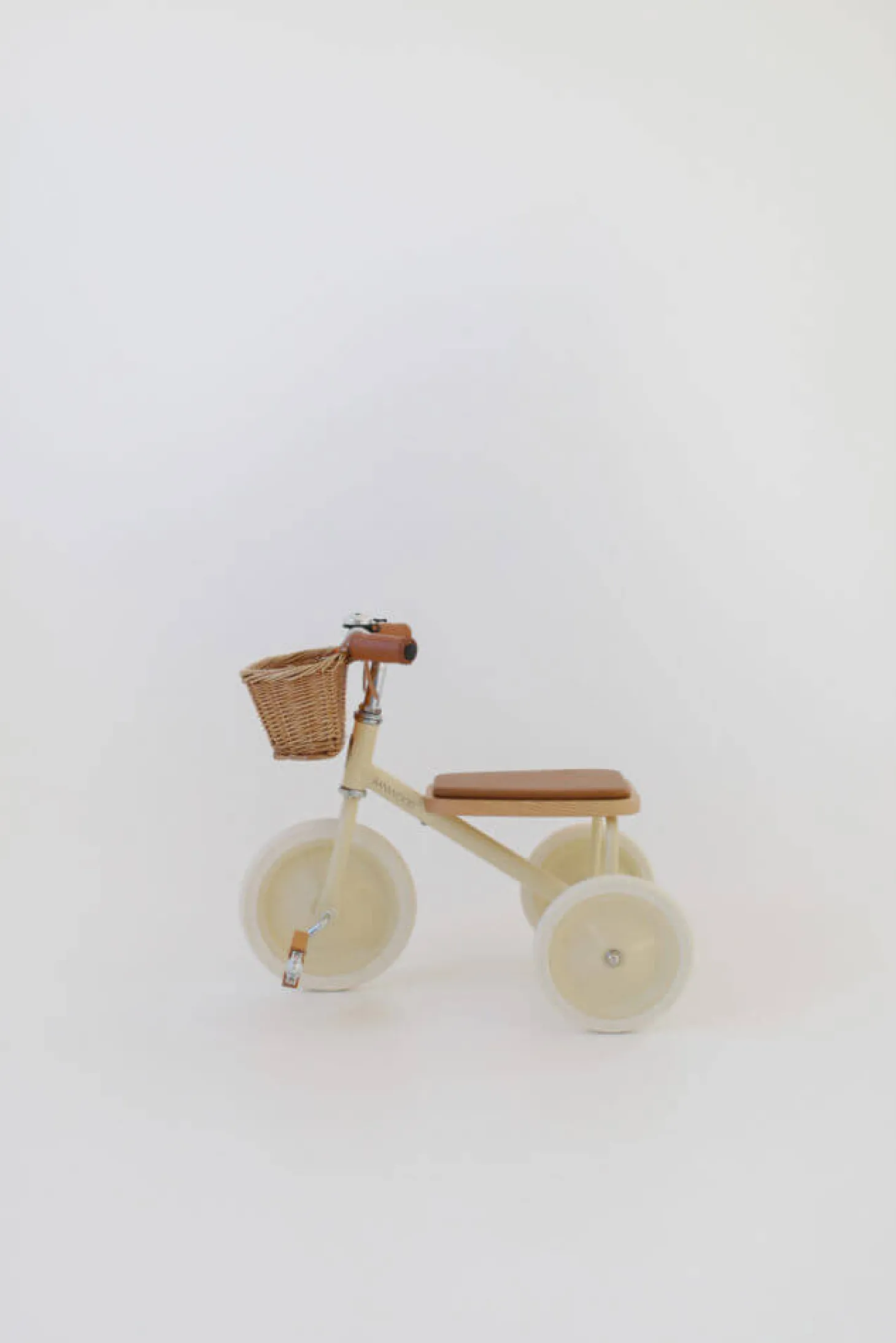 Rowerek trójkołowy Trike Cream