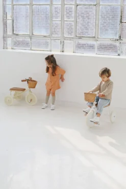 Rowerek trójkołowy Trike Cream