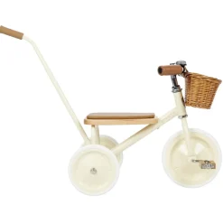 Rowerek trójkołowy Trike Cream