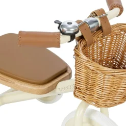 Rowerek trójkołowy Trike Cream