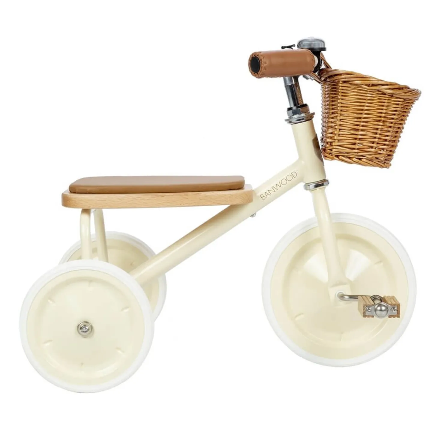 Rowerek trójkołowy Trike Cream