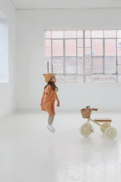 Rowerek trójkołowy Trike Cream