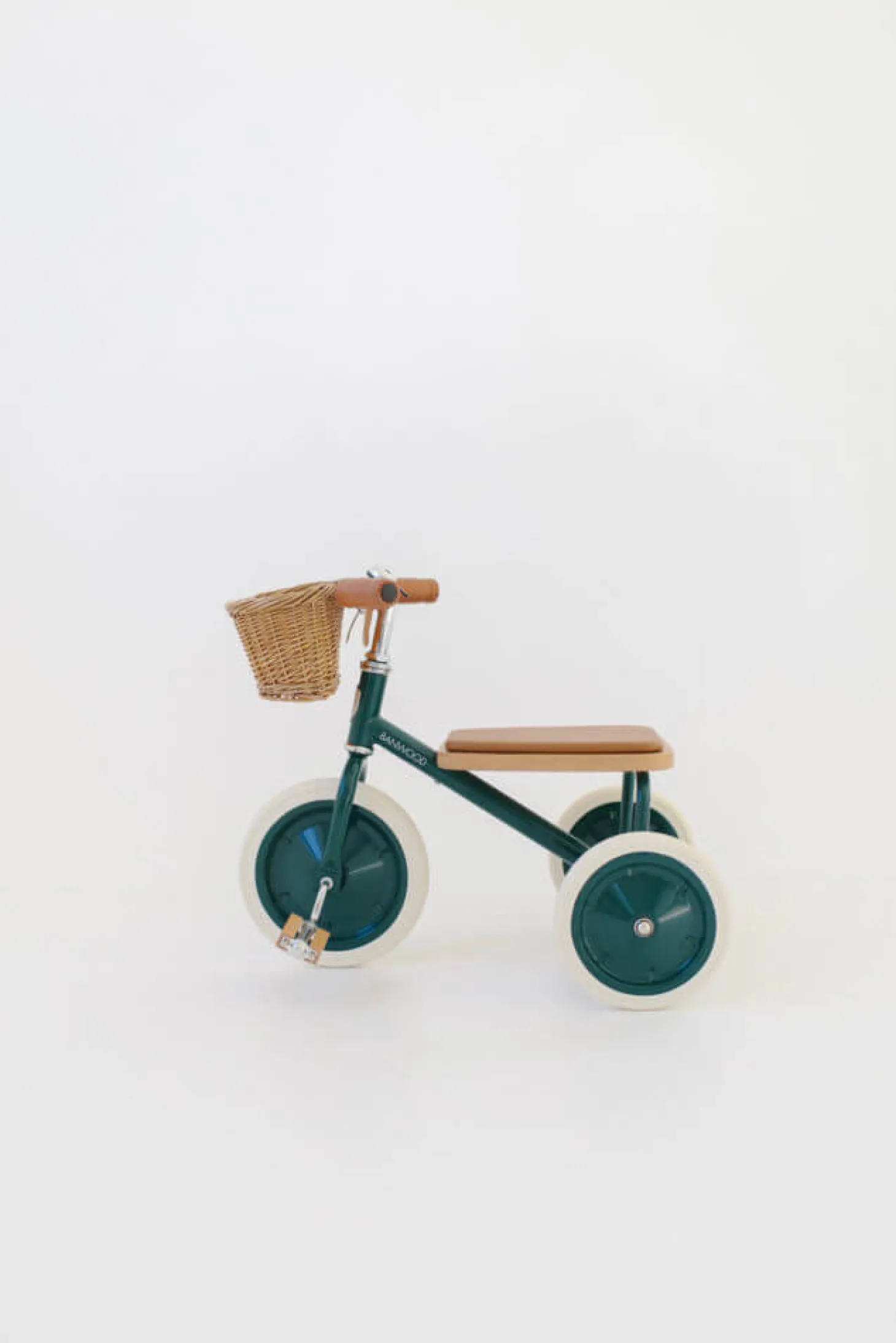 Rowerek trójkołowy Trike Dark Green