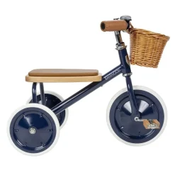 Rowerek trójkołowy Trike Navy Blue