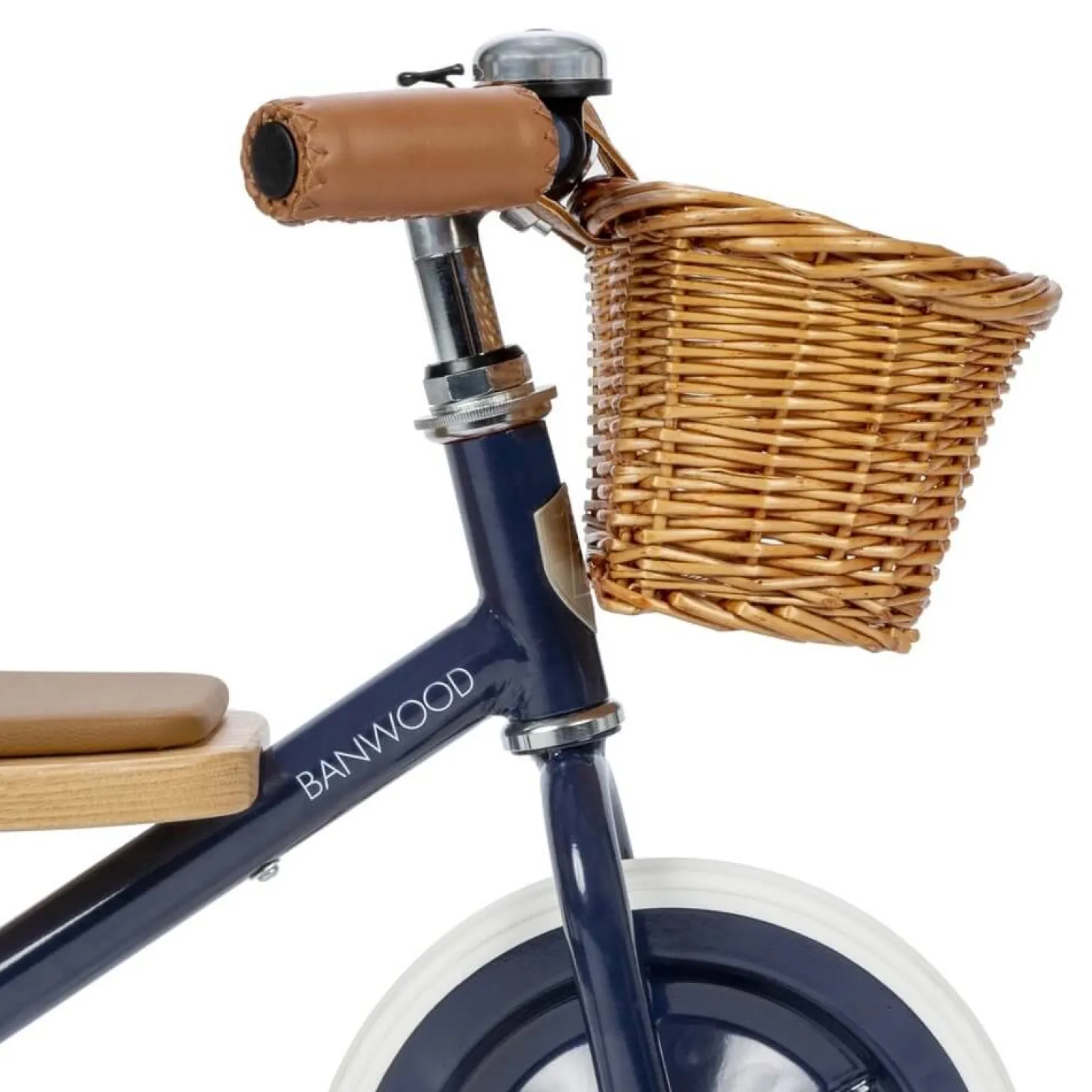 Rowerek trójkołowy Trike Navy Blue