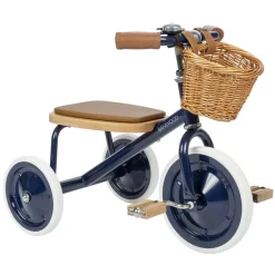 Rowerek trójkołowy Trike Navy Blue