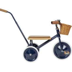 Rowerek trójkołowy Trike Navy Blue
