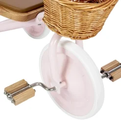 Rowerek trójkołowy Trike Pink