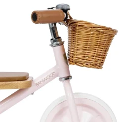 Rowerek trójkołowy Trike Pink