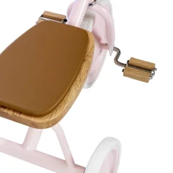 Rowerek trójkołowy Trike Pink