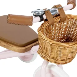 Rowerek trójkołowy Trike Pink