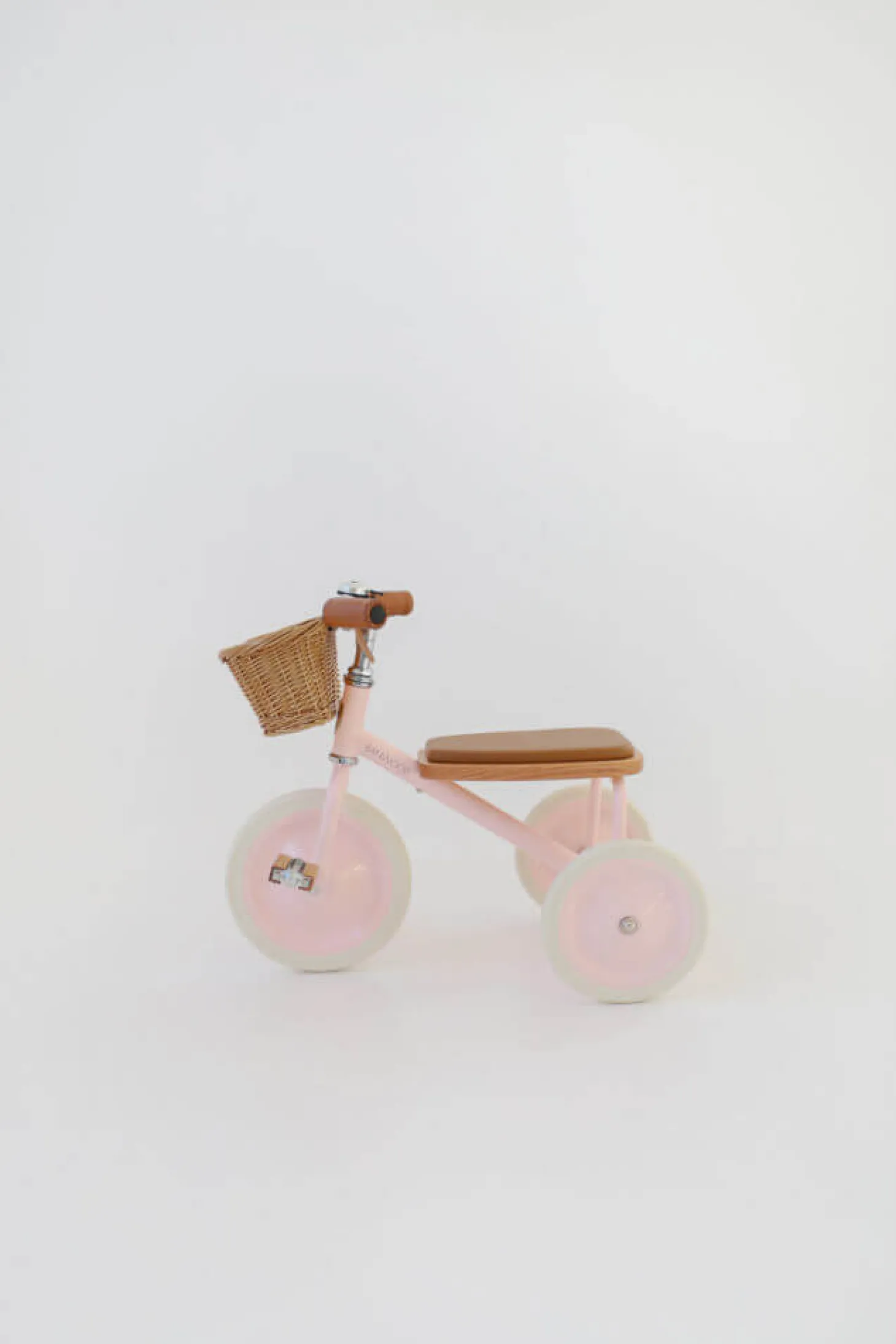 Rowerek trójkołowy Trike Pink