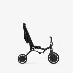 Rowerek z funkcją wózka Wonder MAX - czarny