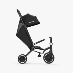 Rowerek z funkcją wózka Wonder MAX - czarny
