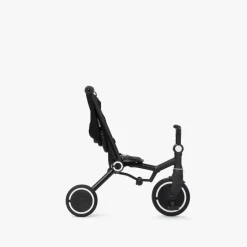 Rowerek z funkcją wózka Wonder PLUS - czarny