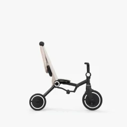 Rowerek z funkcją wózka Wonder PLUS - piaskowy