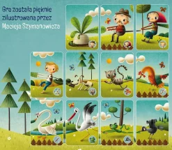 Rzepka - Gra planszowa