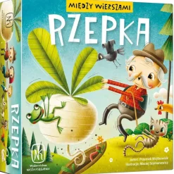 Rzepka - Gra planszowa