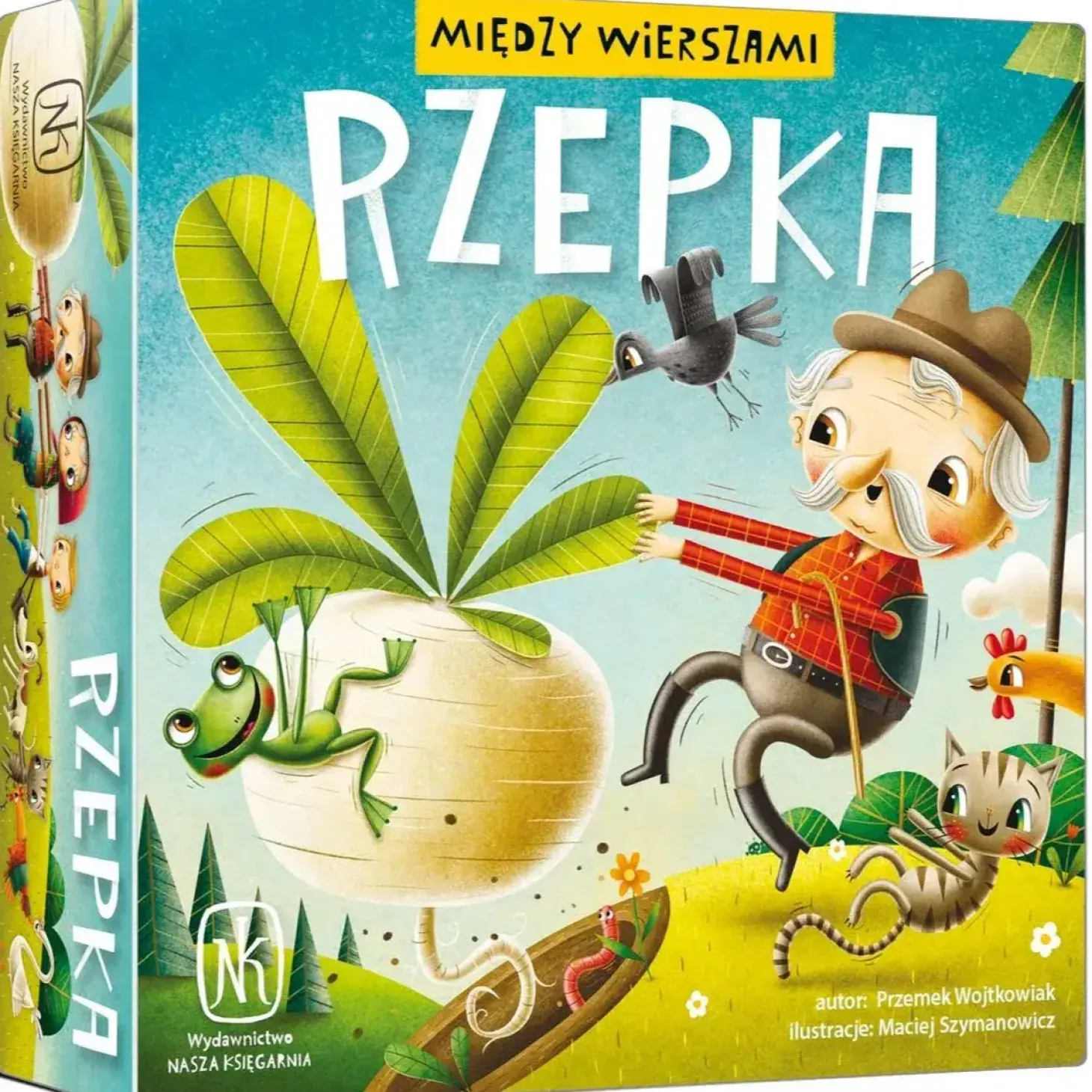 Rzepka - Gra planszowa