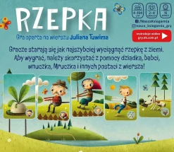Rzepka - Gra planszowa