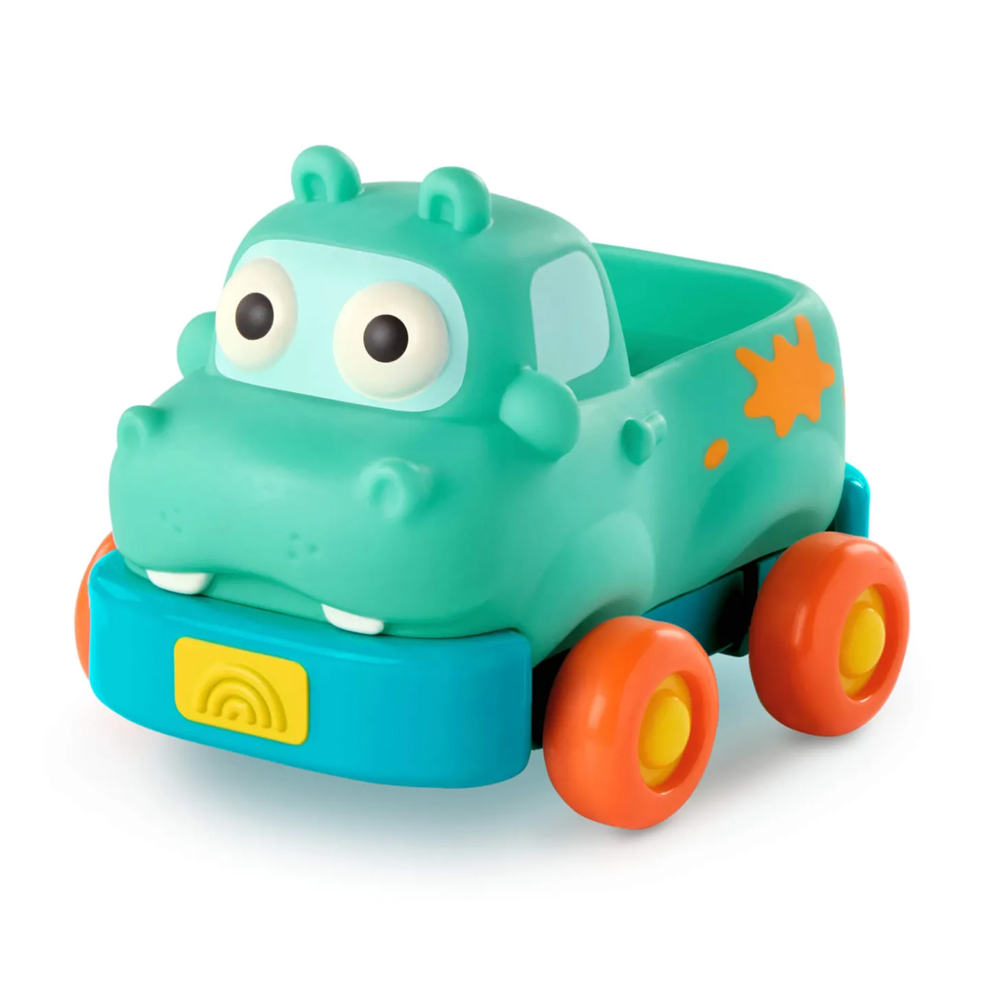 Safari Speedsters – zestaw 3 autek-zwierzątek z napędem