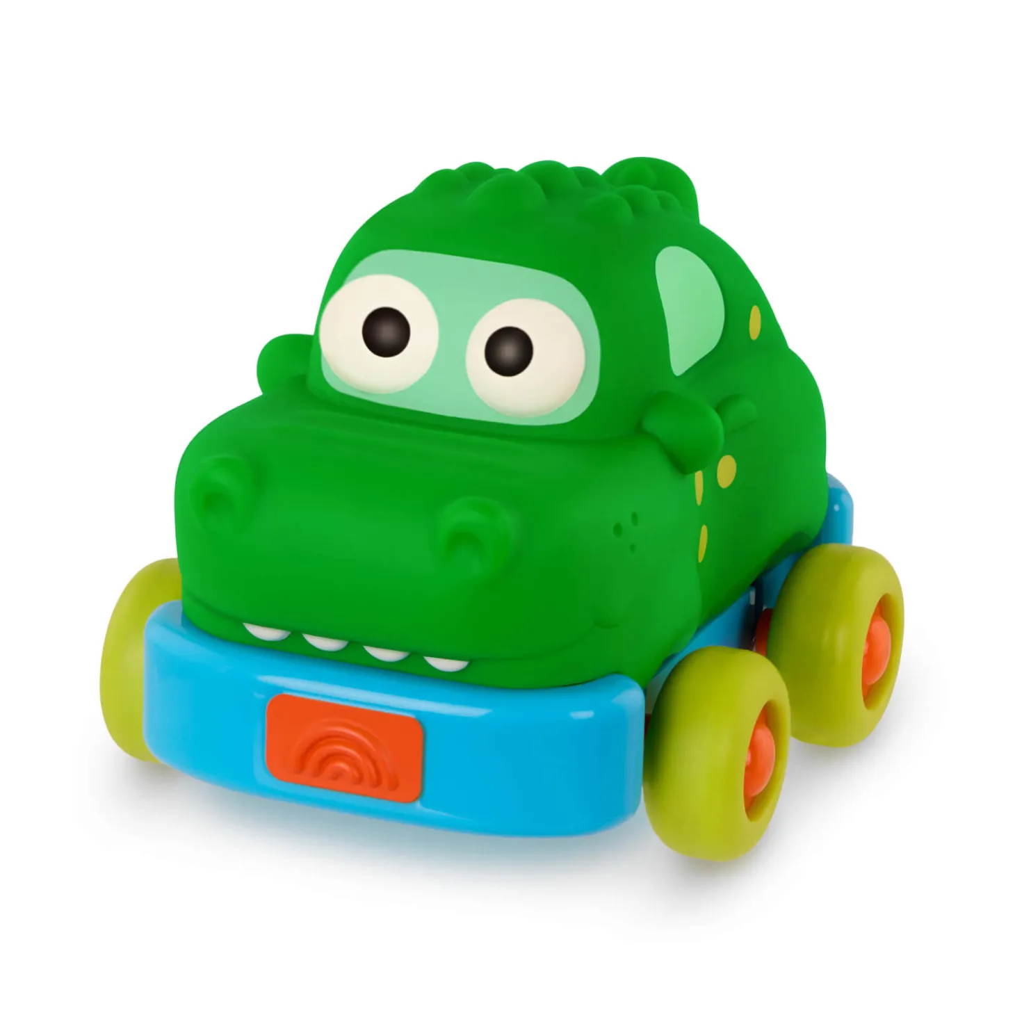 Safari Speedsters – zestaw 3 autek-zwierzątek z napędem