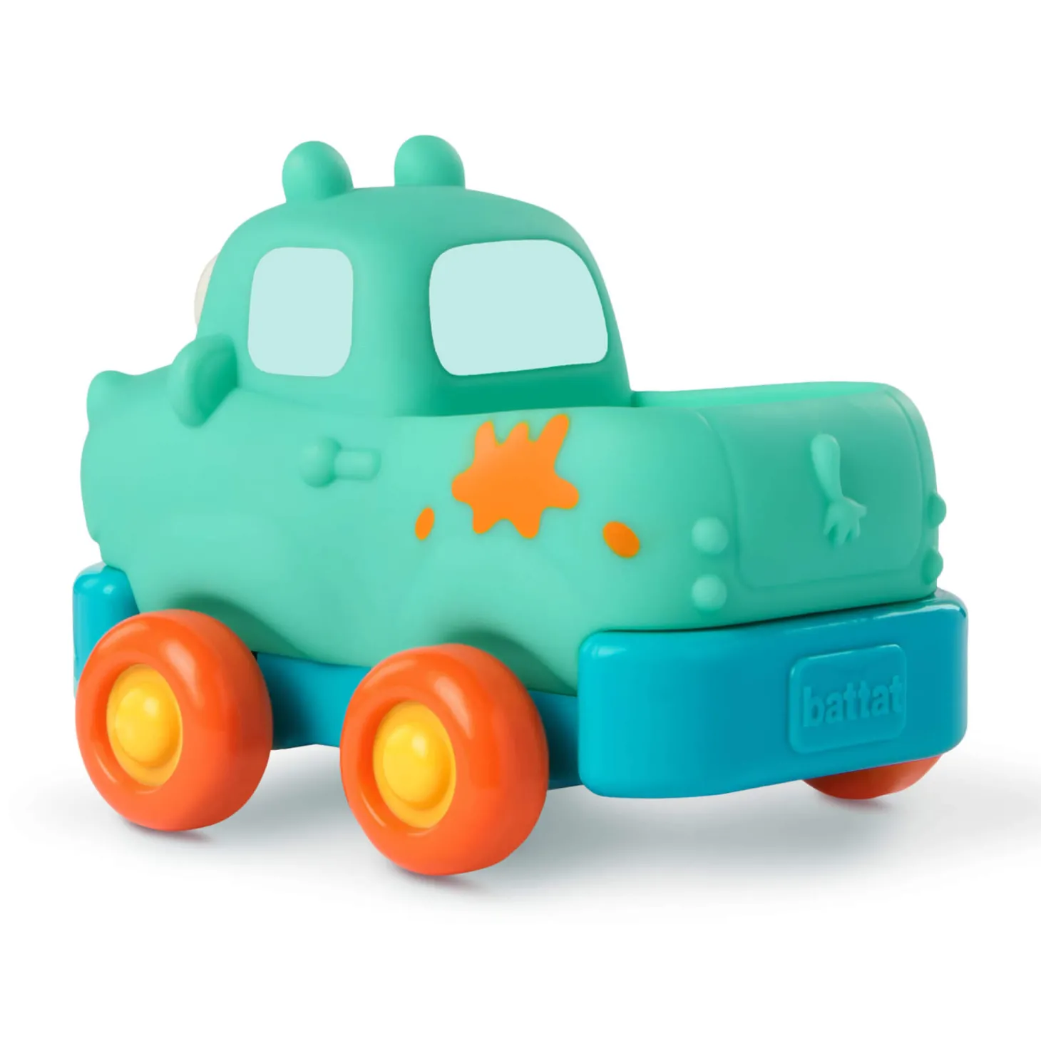 Safari Speedsters – zestaw 3 autek-zwierzątek z napędem