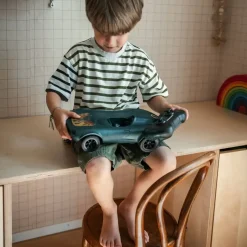 Samochód zdalnie sterowany KIDYCAR - zielony