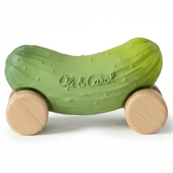 Samochodzik dla niemowlaka Ogórek Pepino
