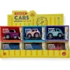 Samochodziki Snack Cars seria 1: samochody osobowe i klasyczne, 1szt.