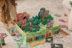 SAVE THE FOREST - gra planszowa AGENDA 2030 „RATUJMY LASY”