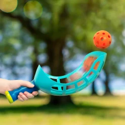 Scoop & Toss Game Set - gra zręcznościowa - szufle z piłkami