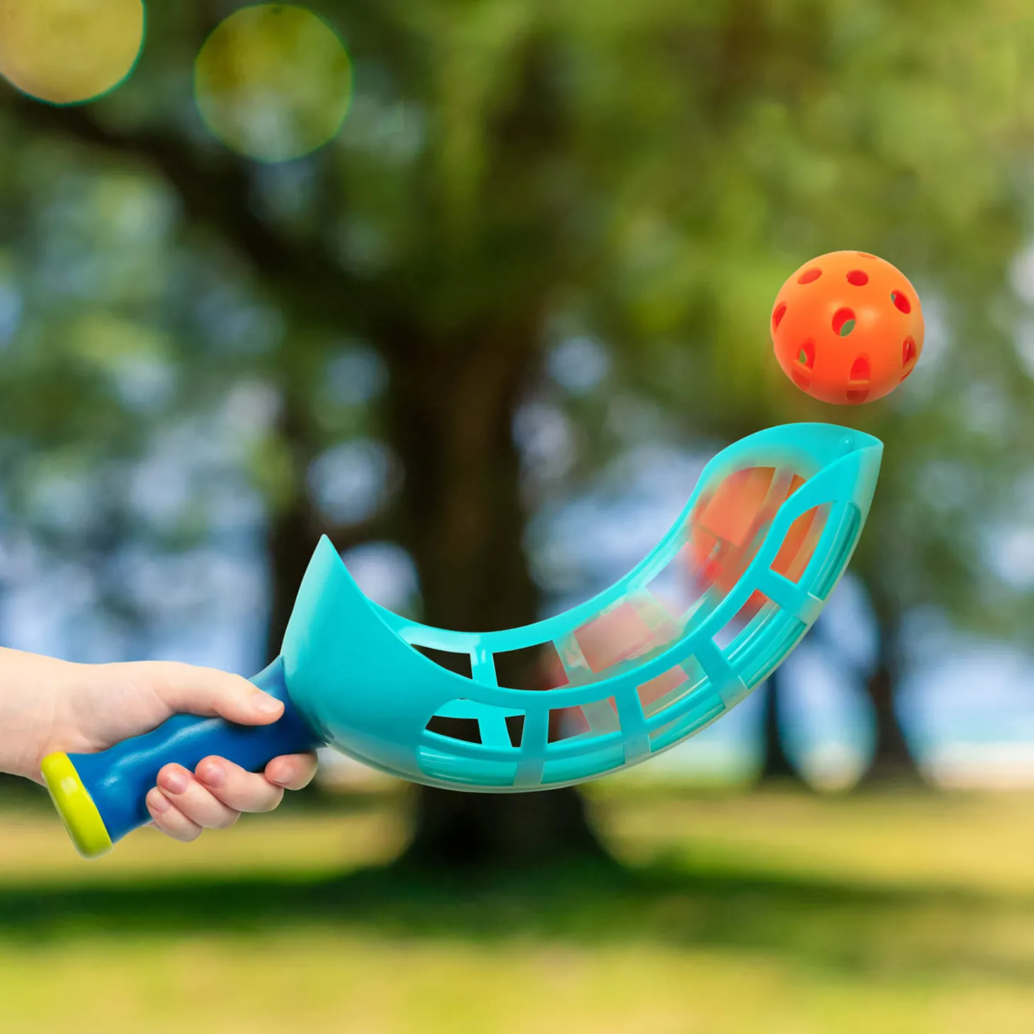 Scoop & Toss Game Set - gra zręcznościowa - szufle z piłkami