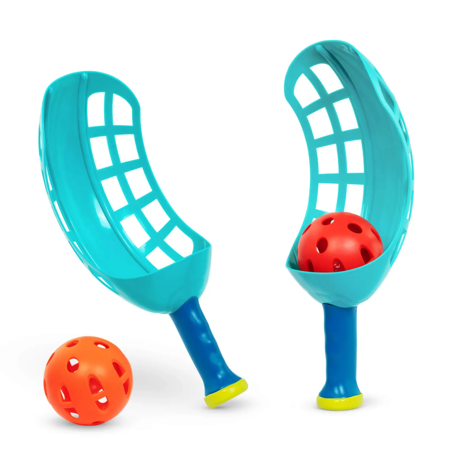 Scoop & Toss Game Set - gra zręcznościowa - szufle z piłkami